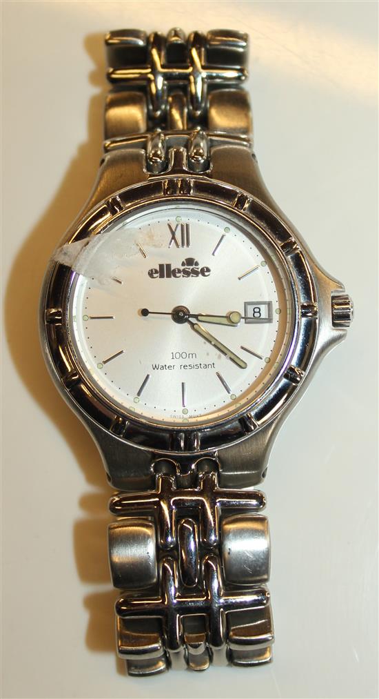 An Elise gents watch